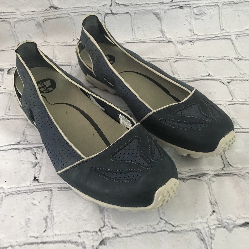 Merrell Women’s Blue Oceania Shoes